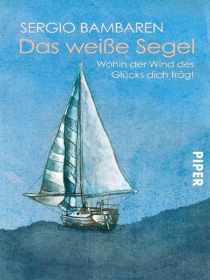 cover image of Das weiße Segel
